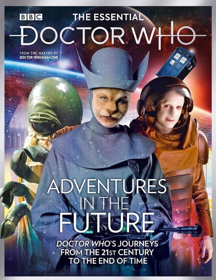 The Essential Doctor Who #14