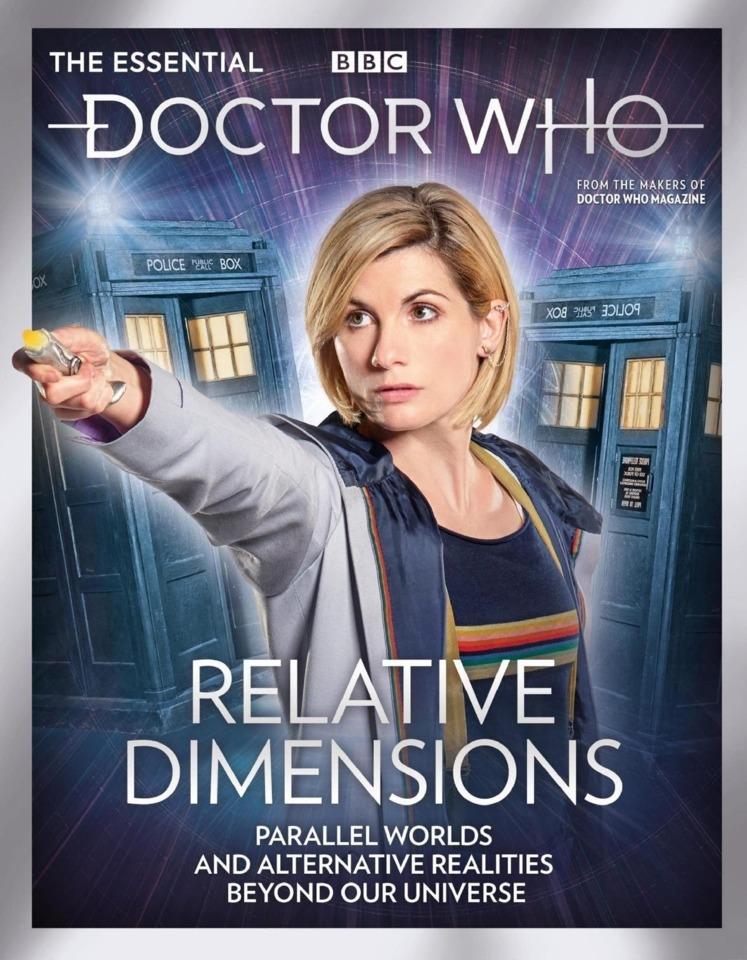 The Essential Doctor Who #15