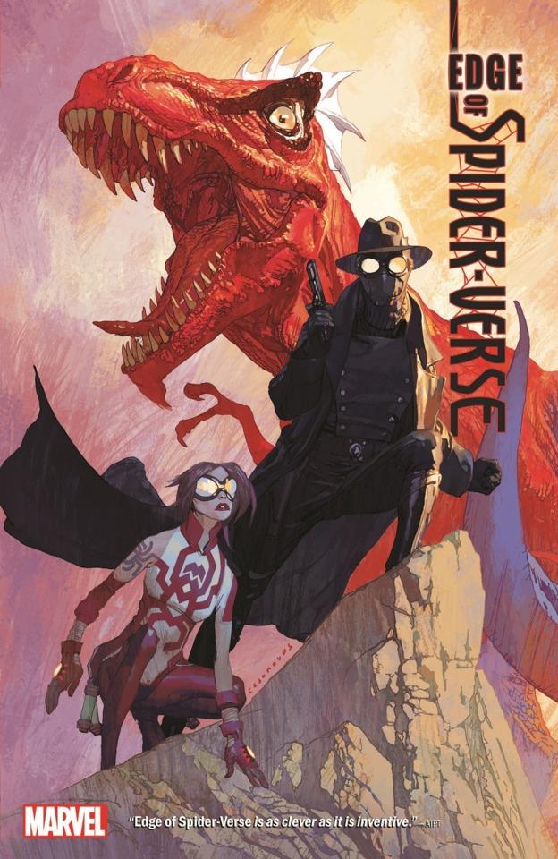 Edge of Spider-Verse #1
