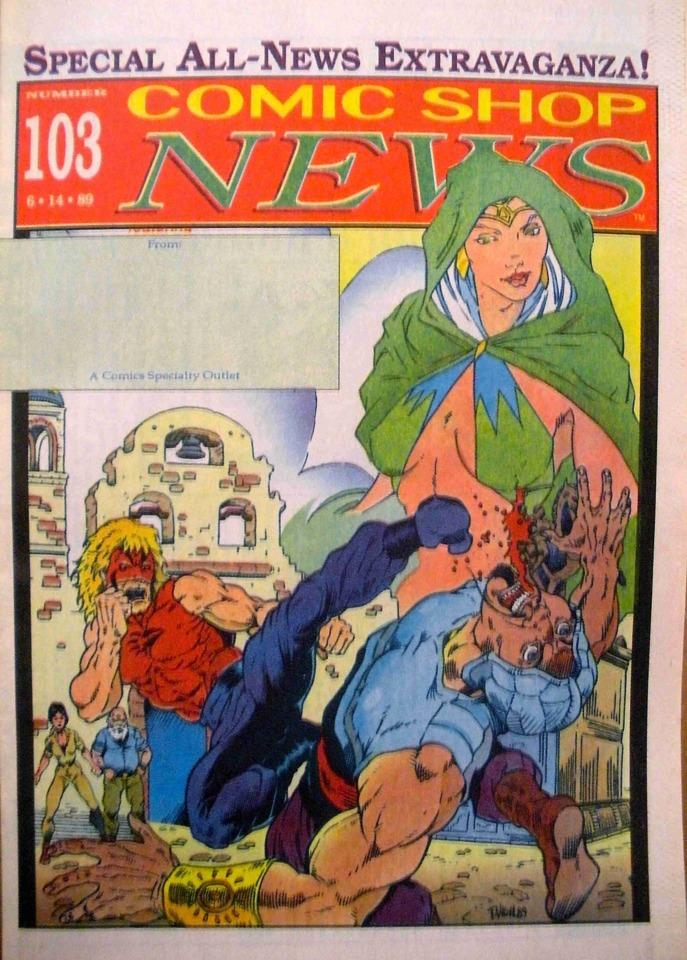 Comic Shop News #103