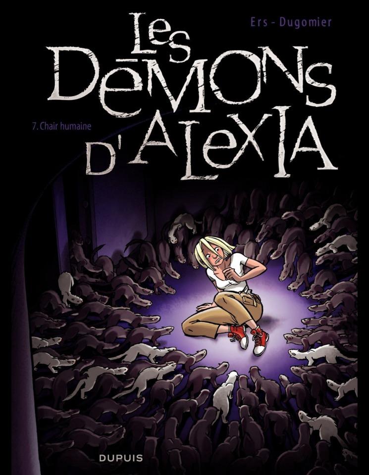 Les Démons d'Alexia #7