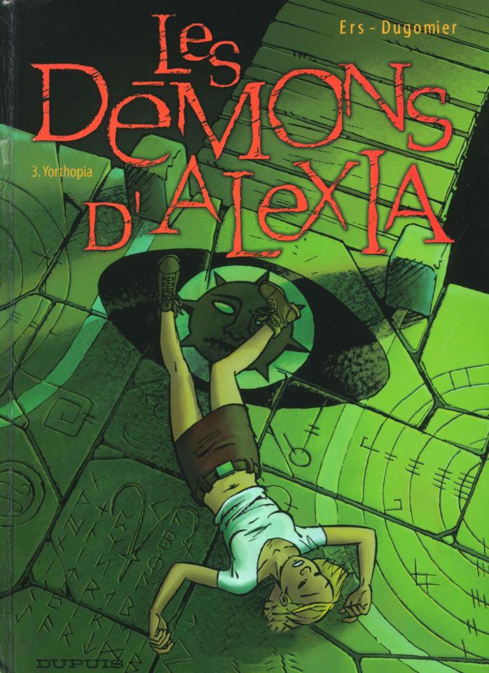 Les Démons d'Alexia #3