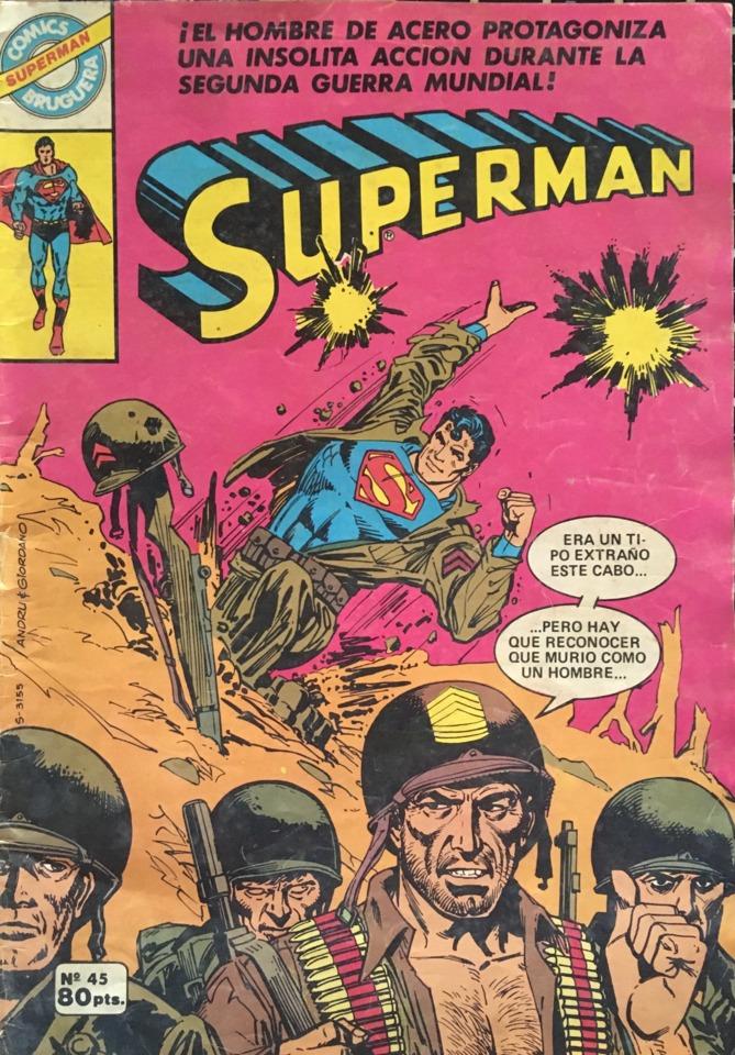 Superman #45