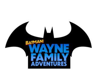 Batman: Wayne Family Adventures 110