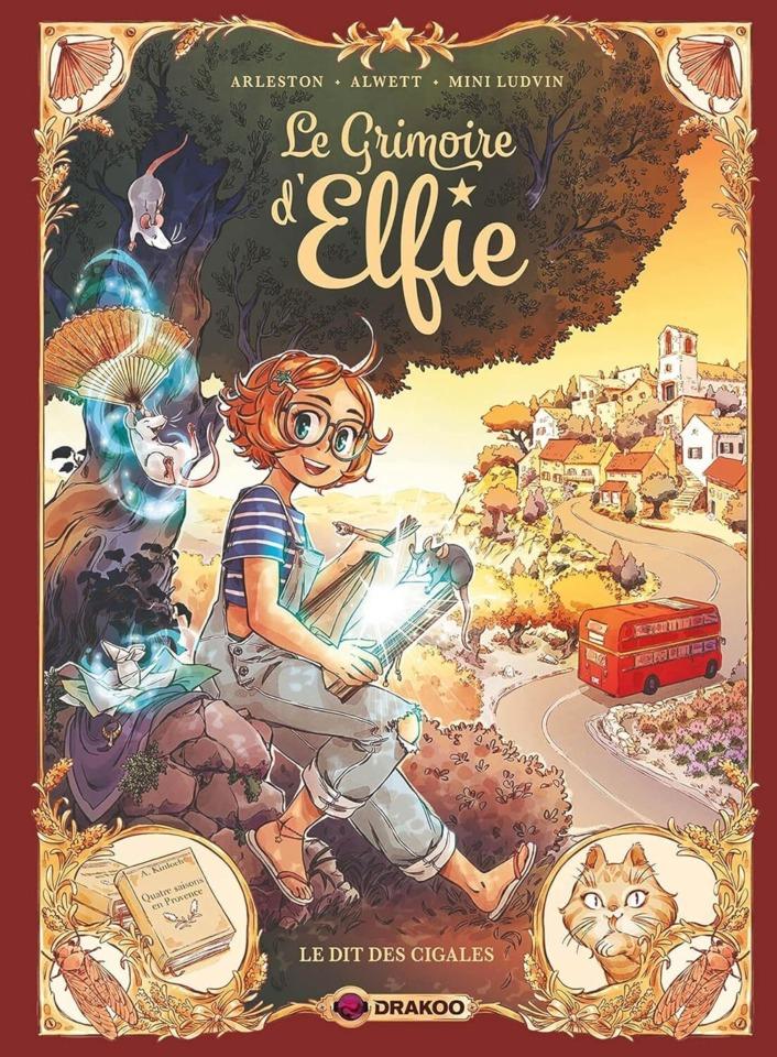 Le Grimoire d'Elfie #2