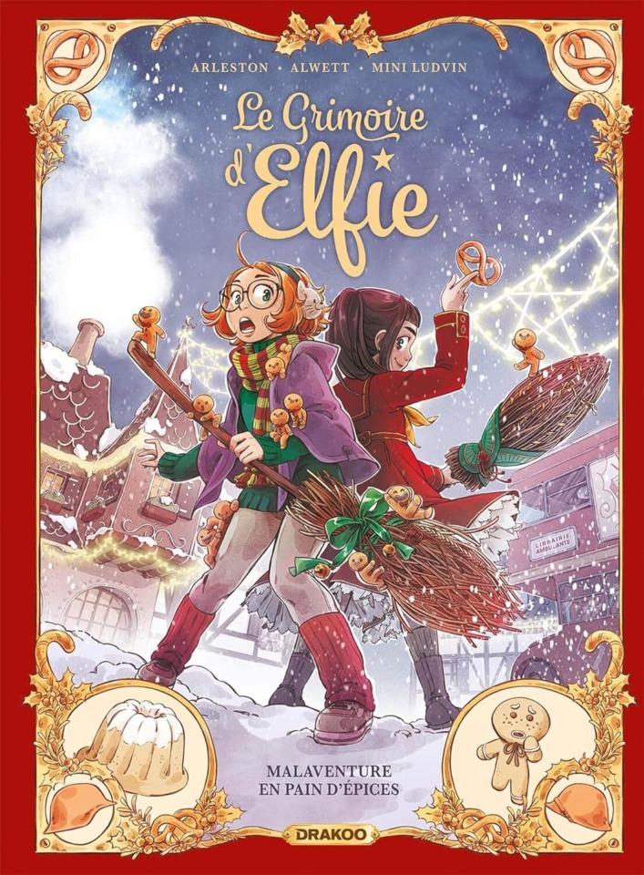 Le Grimoire d'Elfie #3