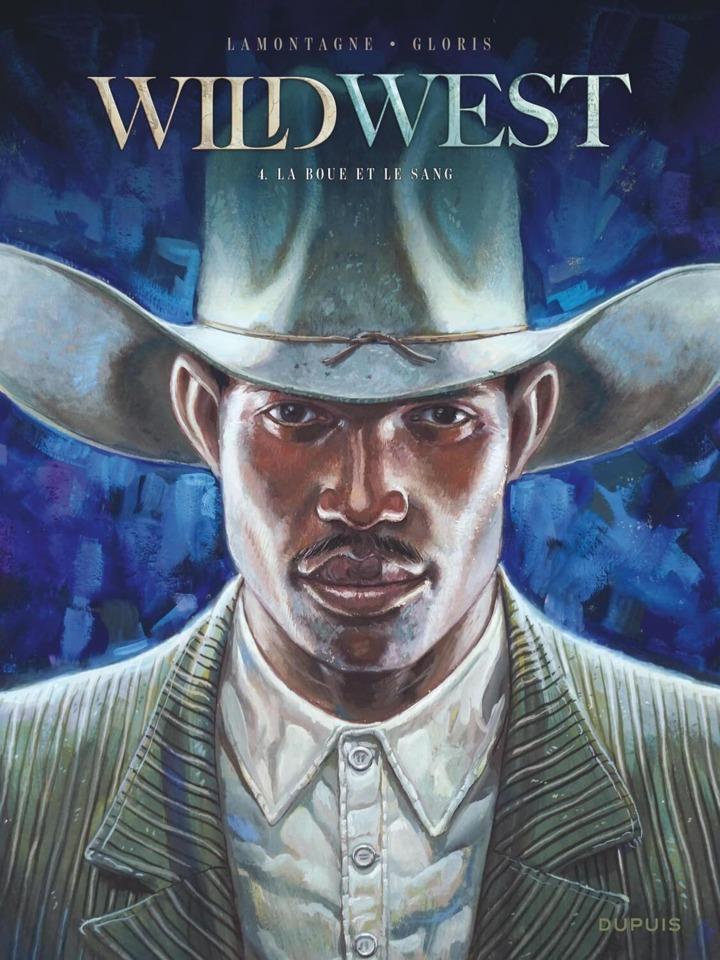 Wild West #4