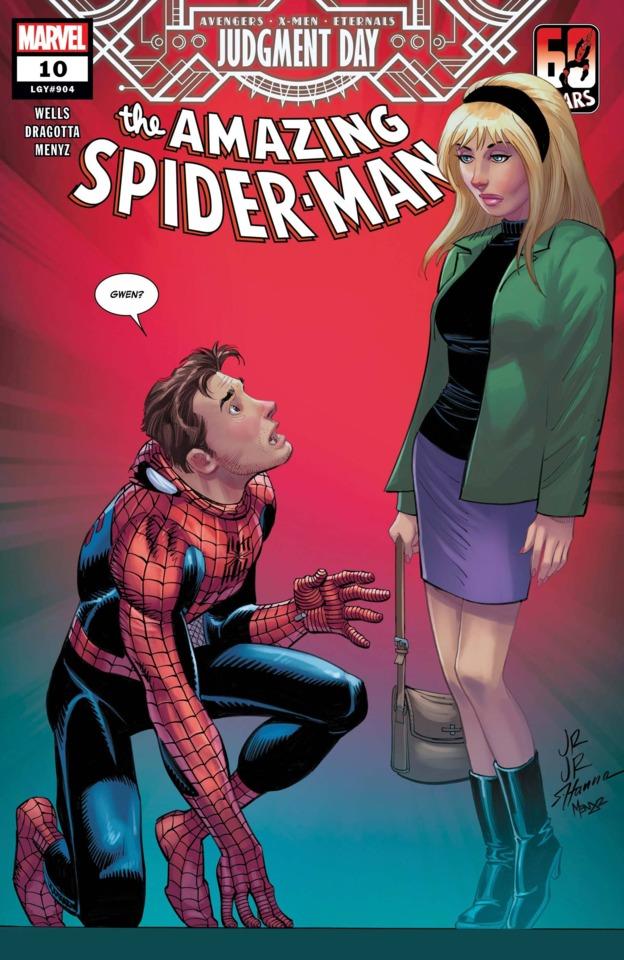 The Amazing Spider-Man #10