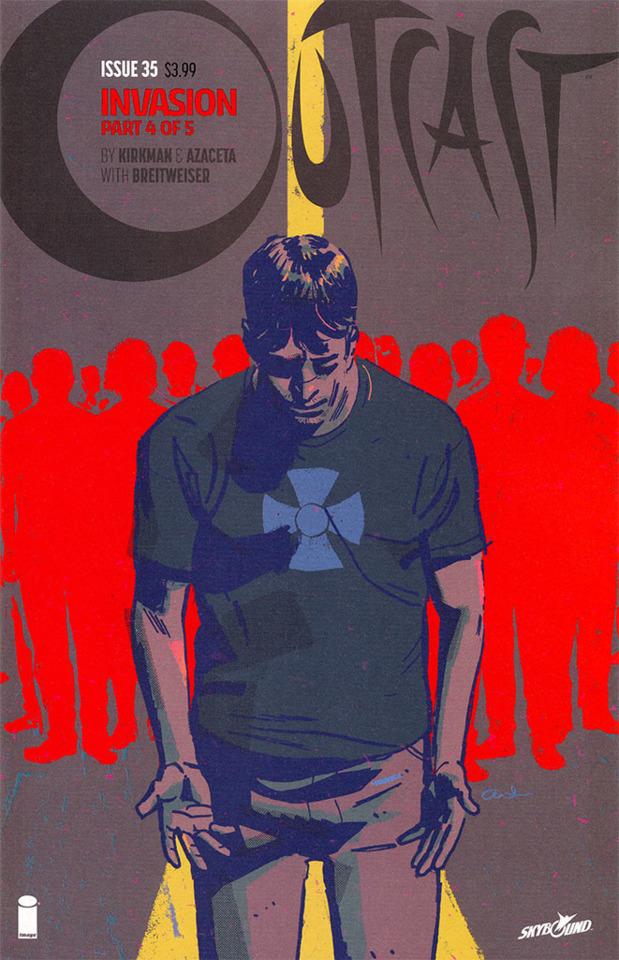 Outcast by Kirkman & Azaceta #35
