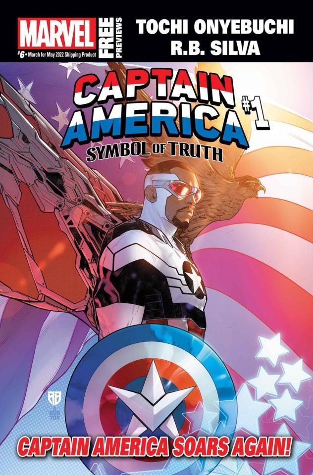 Marvel Previews #6