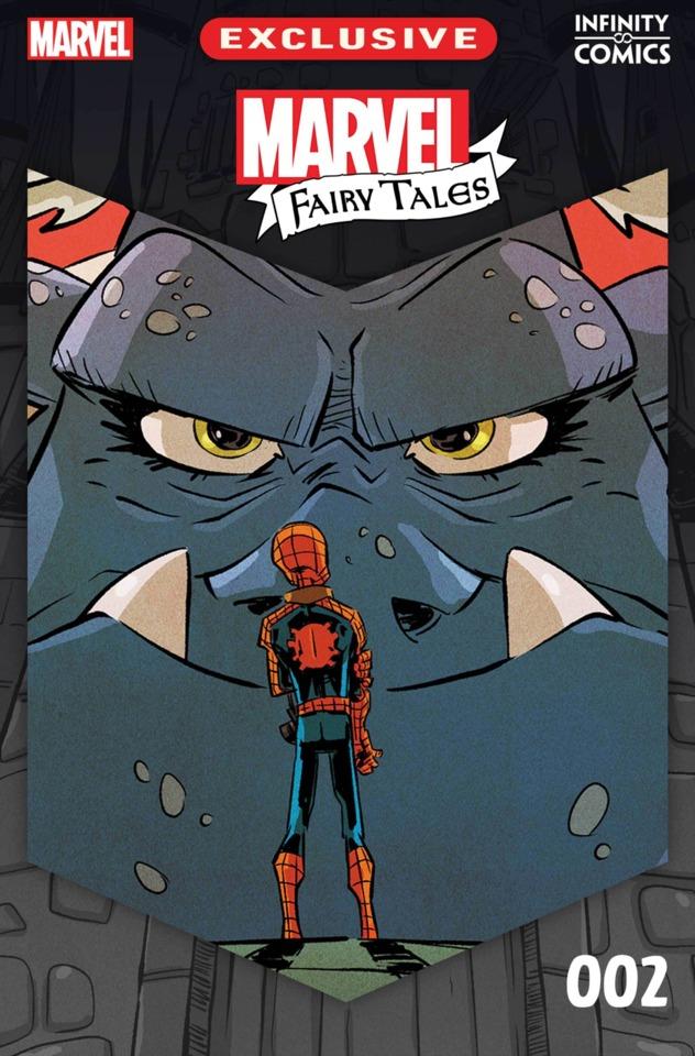 Marvel Fairy Tales Infinity Comic #2