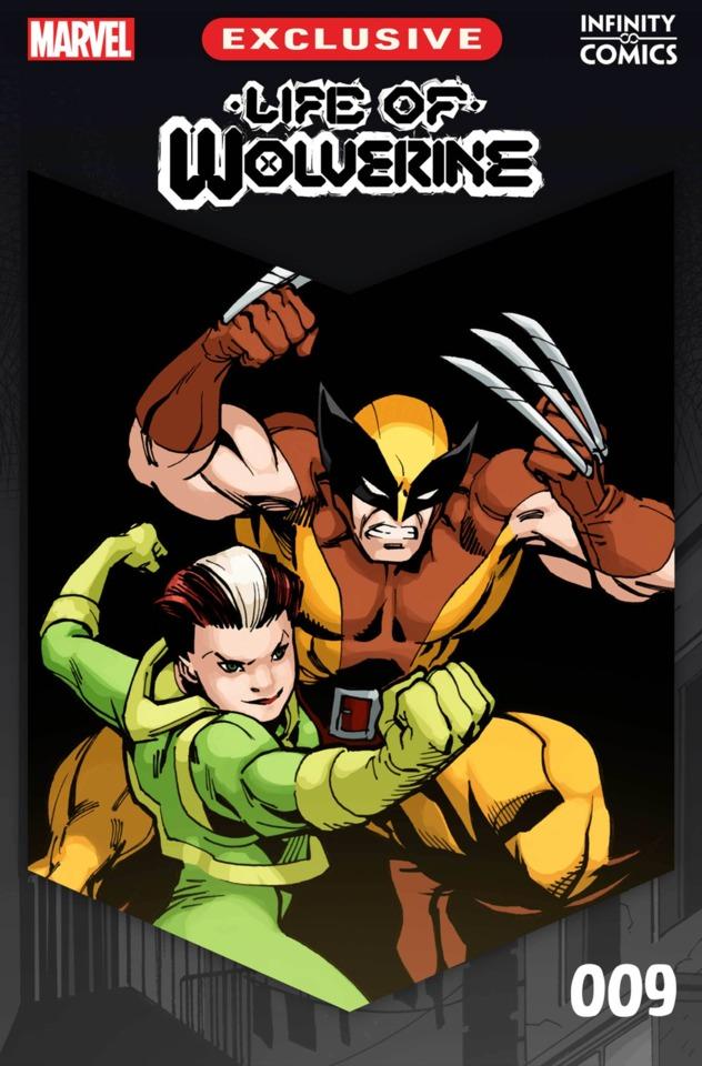 Life of Wolverine: Infinity Comic #9