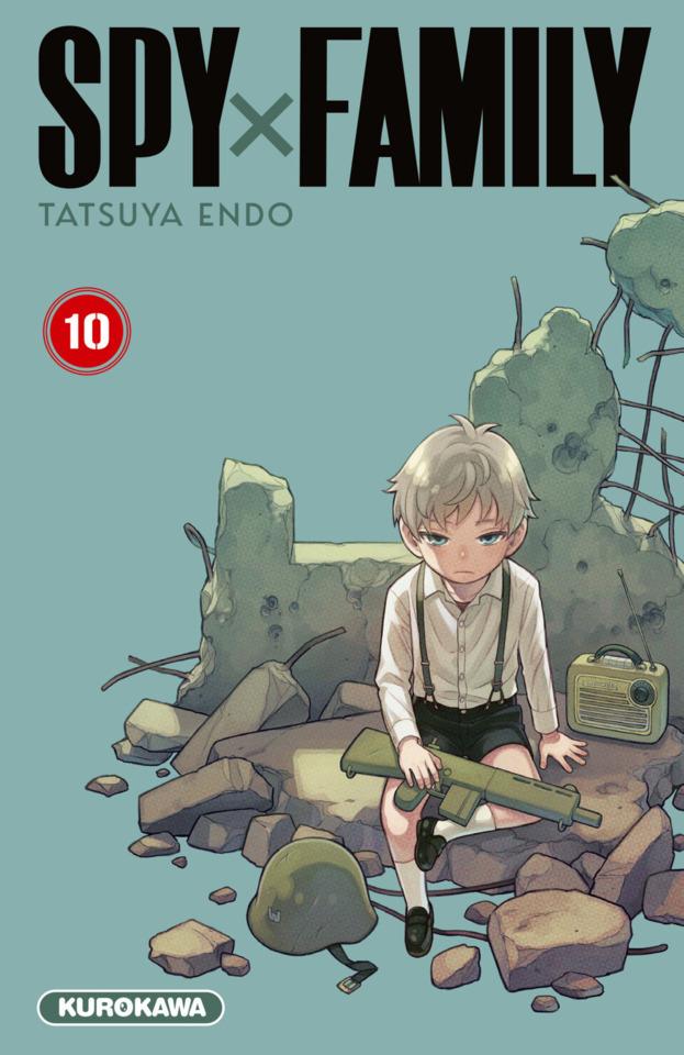 Spy x Family #10