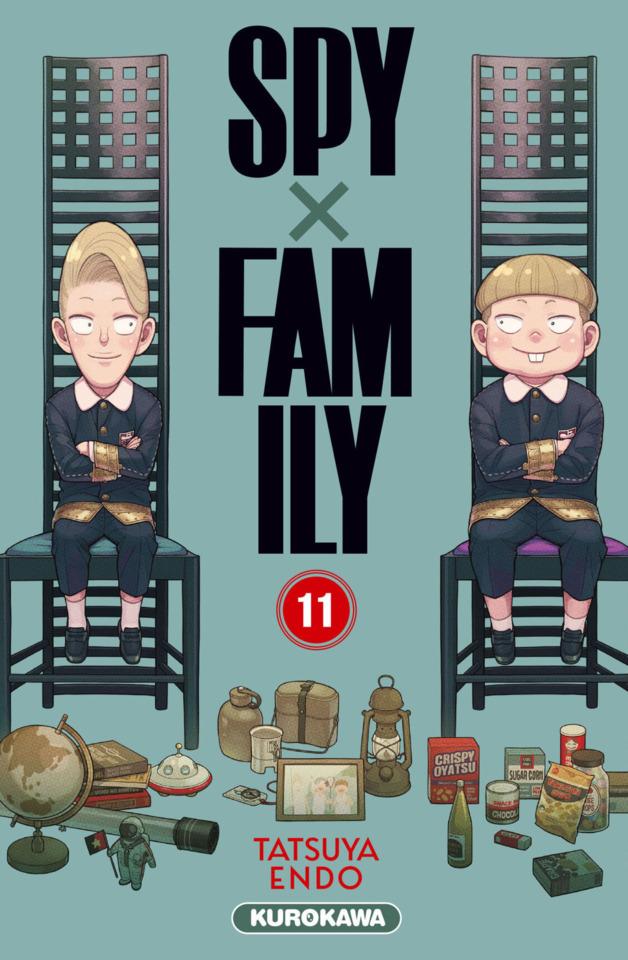 Spy x Family #11