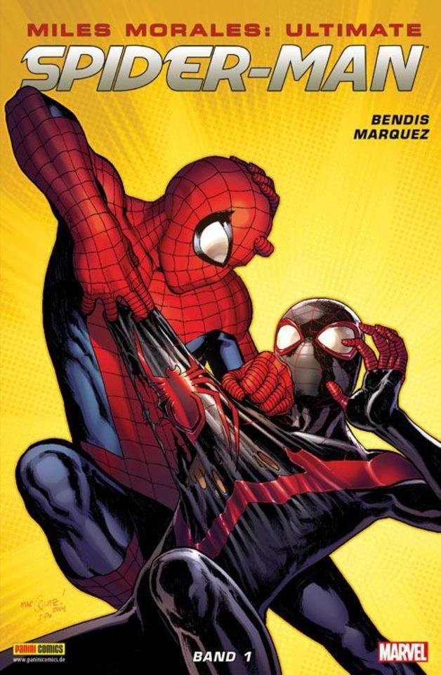 Miles Morales: Ultimate Spider-Man