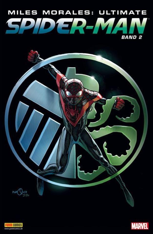 Miles Morales: Ultimate Spider-Man #2