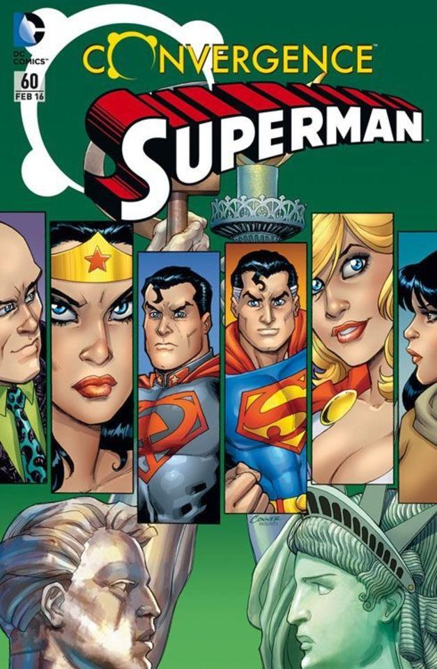 Superman Sonderband #60