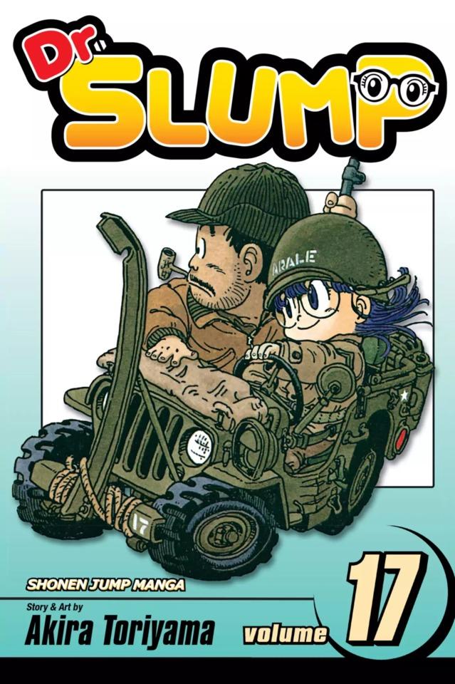 Dr. Slump #17