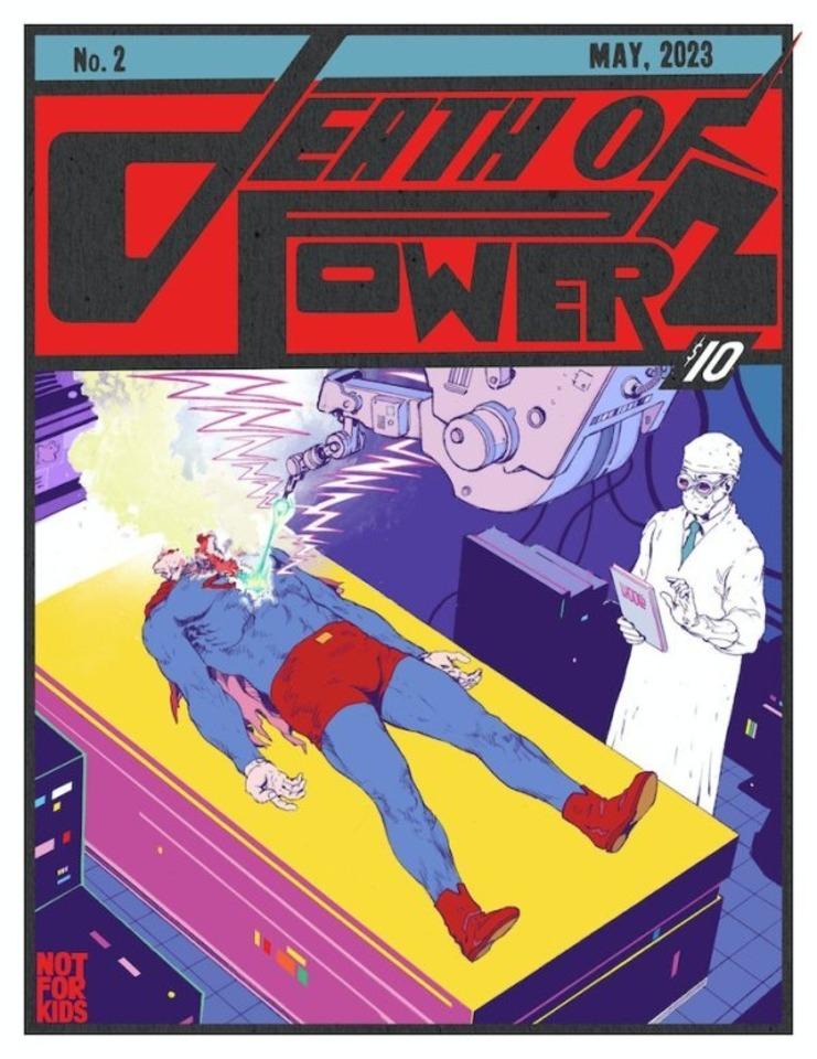 Death of Power #2