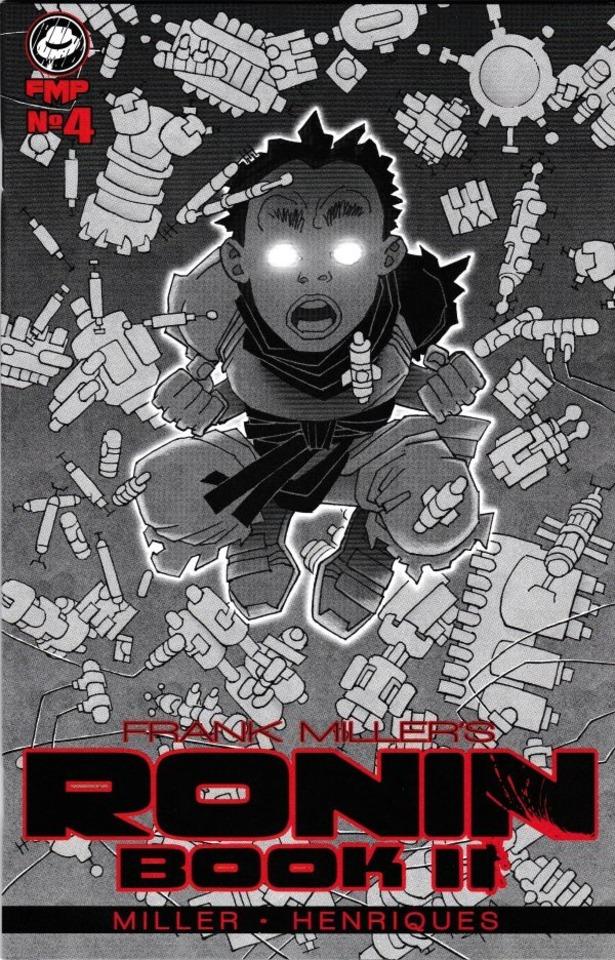 Ronin Book II #4