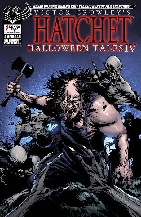 Adam Green's Hatchet Halloween IV