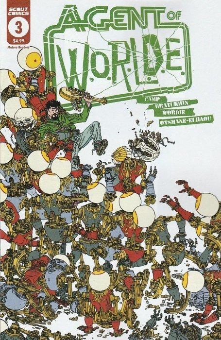Agent of W.O.R.L.D.E. #3