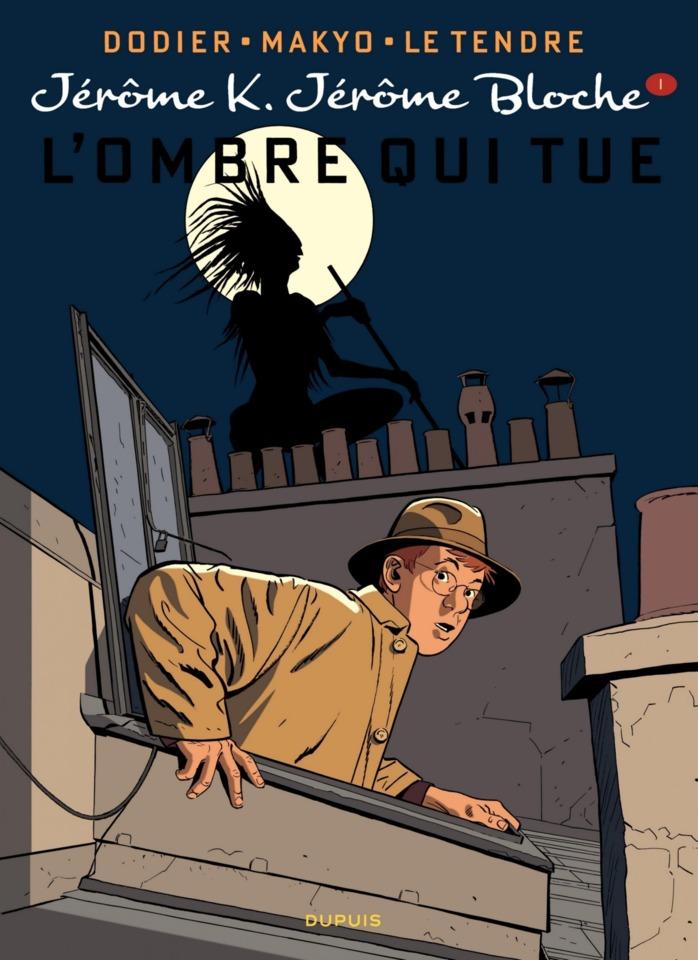 Jérôme K. Jérôme Bloche