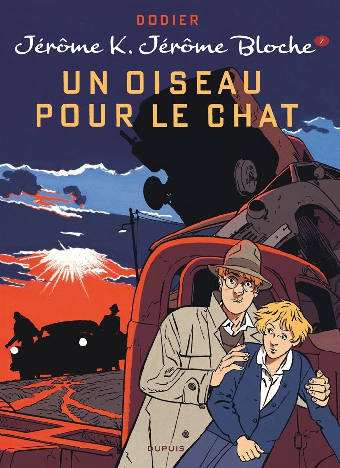 Jérôme K. Jérôme Bloche #7