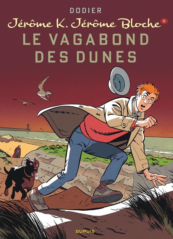 Jérôme K. Jérôme Bloche #8