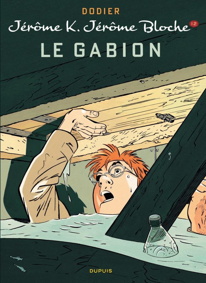 Jérôme K. Jérôme Bloche #12