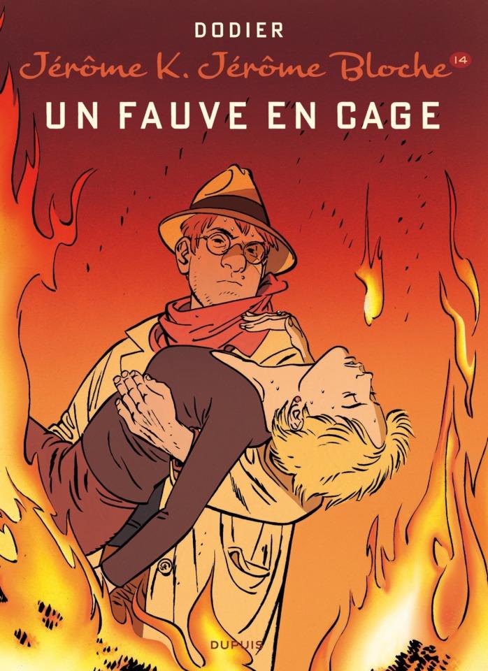 Jérôme K. Jérôme Bloche #14