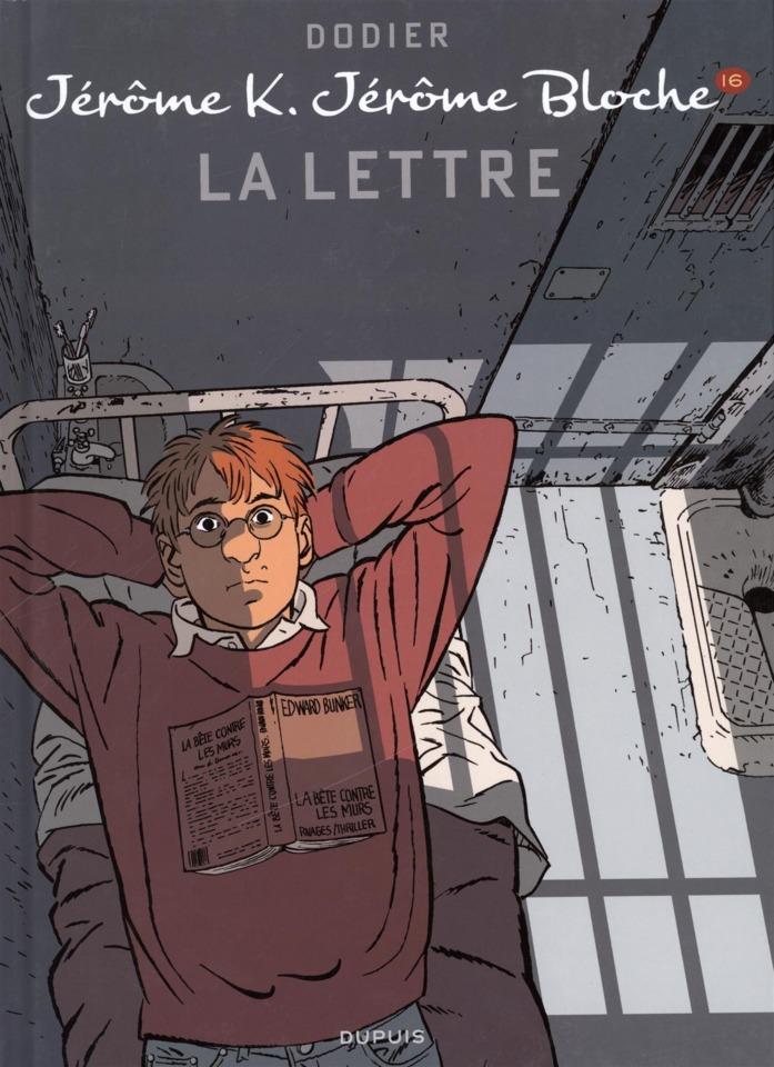 Jérôme K. Jérôme Bloche #16