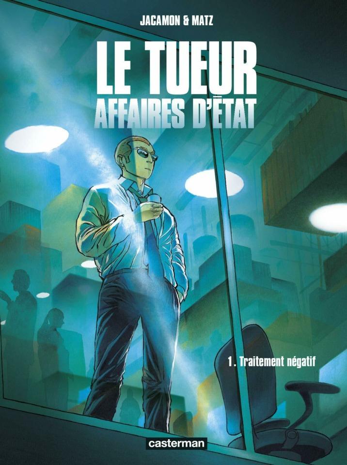 Le Tueur: Affaires d'État
