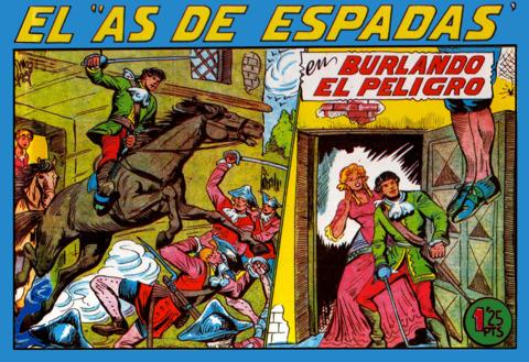 El As de Espadas #2