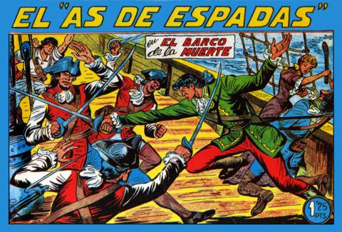 El As de Espadas #4