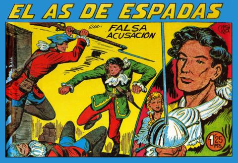 El As de Espadas #5