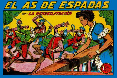 El As de Espadas #6
