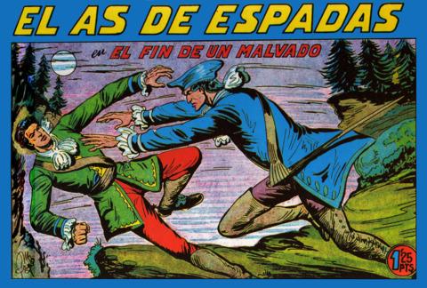 El As de Espadas #7