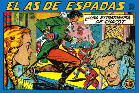 El As de Espadas #8