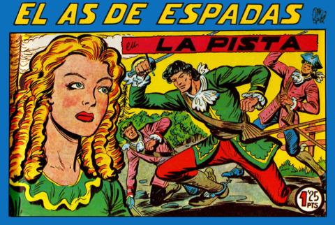El As de Espadas #9