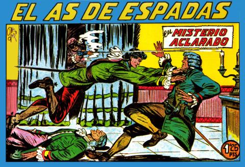 El As de Espadas #10
