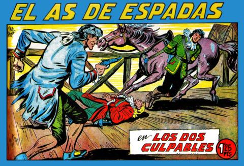 El As de Espadas #11