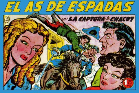 El As de Espadas #12