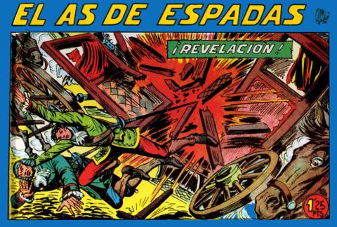 El As de Espadas #13