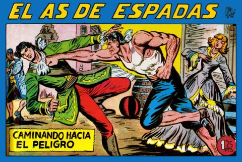 El As de Espadas #14