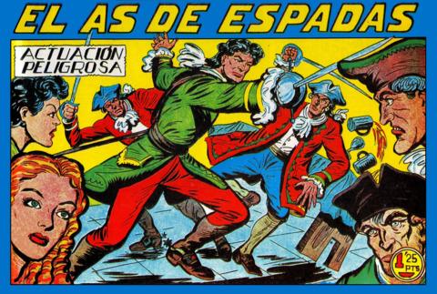 El As de Espadas #15