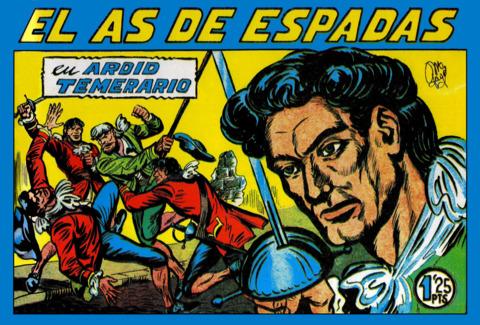 El As de Espadas #16