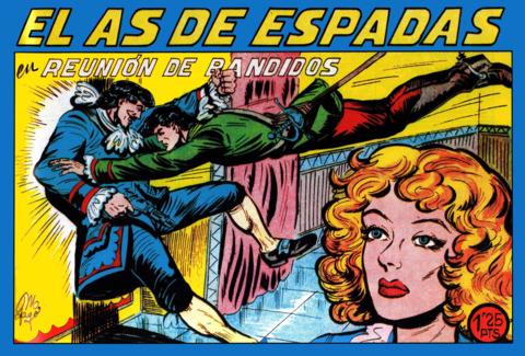 El As de Espadas #17