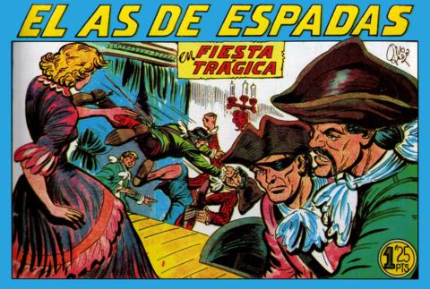 El As de Espadas #18
