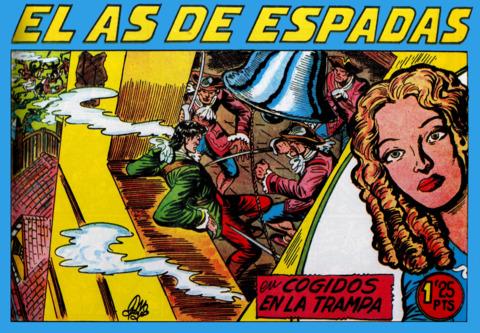 El As de Espadas #19